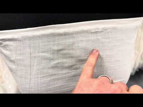 Ivory Small Herringbone - PH5015