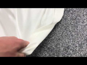 Ivory Acetate Viscose Heavy Crepe - PH4008