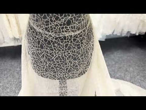 Gold Embroidery Lace - EB5023