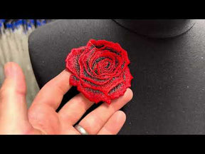 Red/Black Motif - MT7005