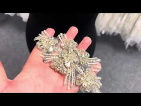 Crystal Embroidery - Oracle