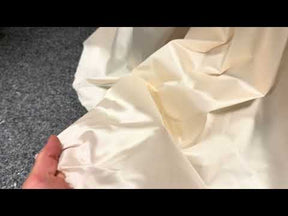Champagne Silk Blend Organza Taffeta - P607