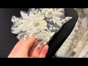 Crystal Embroidery - Cosmo