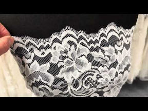 Ivory Lace - LA1008