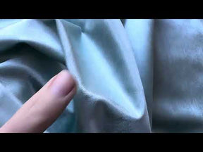 Frosted Sapphire Velvet - Lust