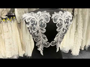 Ivory Motif - MT7007