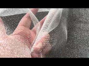 Silver Mesh - Craven