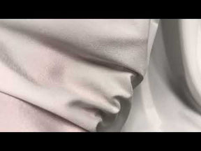 Pale Ivory Crepe De Chine - P742