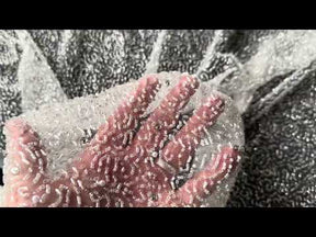 Ivory Beaded Lace - Bopha