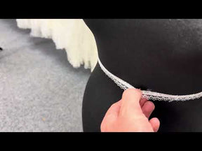 Ivory Edging - T939