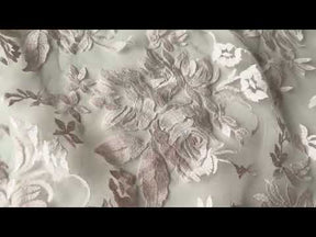 Baby Pink Embroidered Lace – EB5018