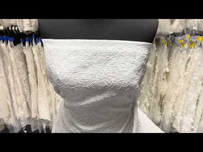 Silver Jacquard - P659