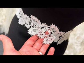 Ivory Edging - EH4006