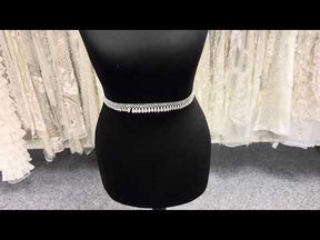 Ivory Lace Trim - EH4004