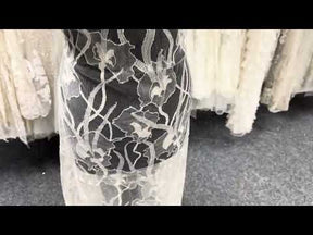 Ivory French Lace - LA2009