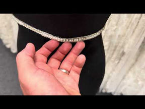 Crystal Edging - EH1002