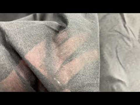 Charcoal Lightweight Woven Interfacing - P971