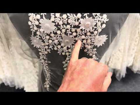 Beaded Motif - MH3004