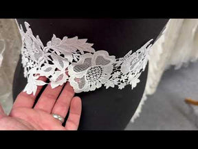 Sequin Edging - EH3001