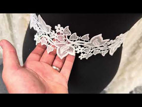 Sequin Edging - EH3002