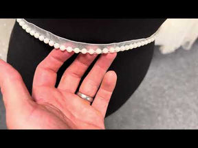 Ivory Pearl Edging - T926