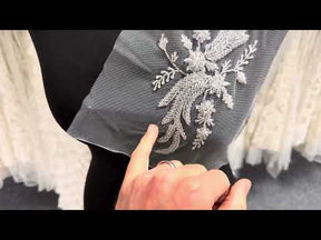 Beaded Motif - MH3009