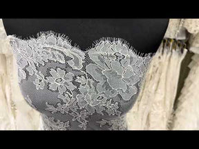 Ivory Eco French Lace - LA2020