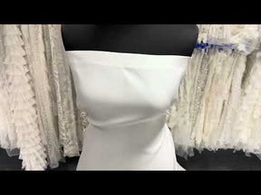 Porcelain Polyester Satin - Moldova