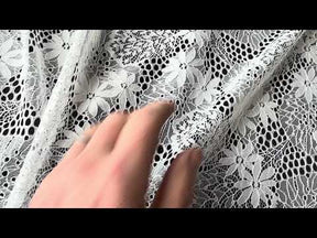 Ivory Lace - LA1013