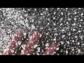 Ivory Ombré Tulle - Thalassa