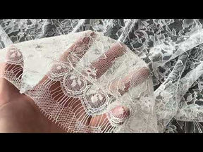 Ivory Lace - LA6001