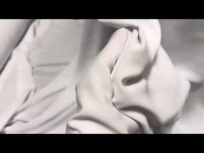 Ivory Cotton Touch L/Wt Crepe - PB4003