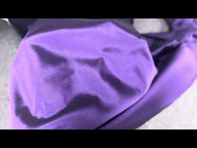 Dark Purple Polyester Taffeta - P75