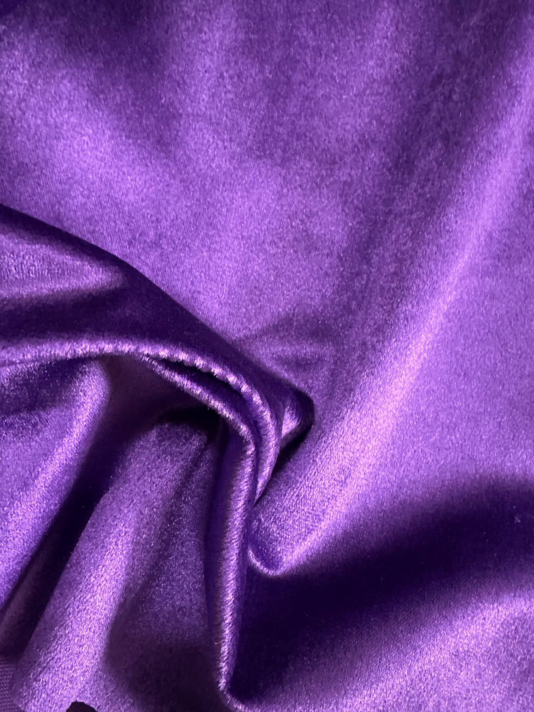 Purple Velvet - Lust