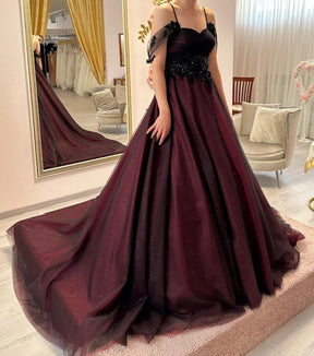 Black Beaded Lace - Quinn