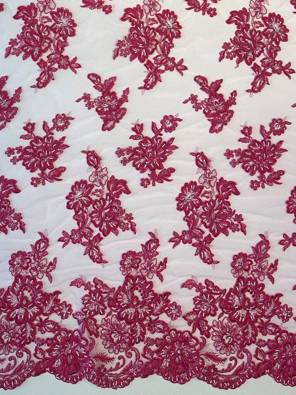 Passion Pink Lace - Victoria