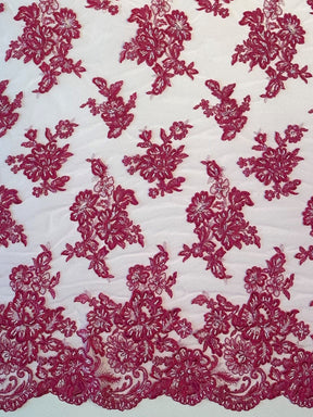 Passion Pink Lace - Victoria