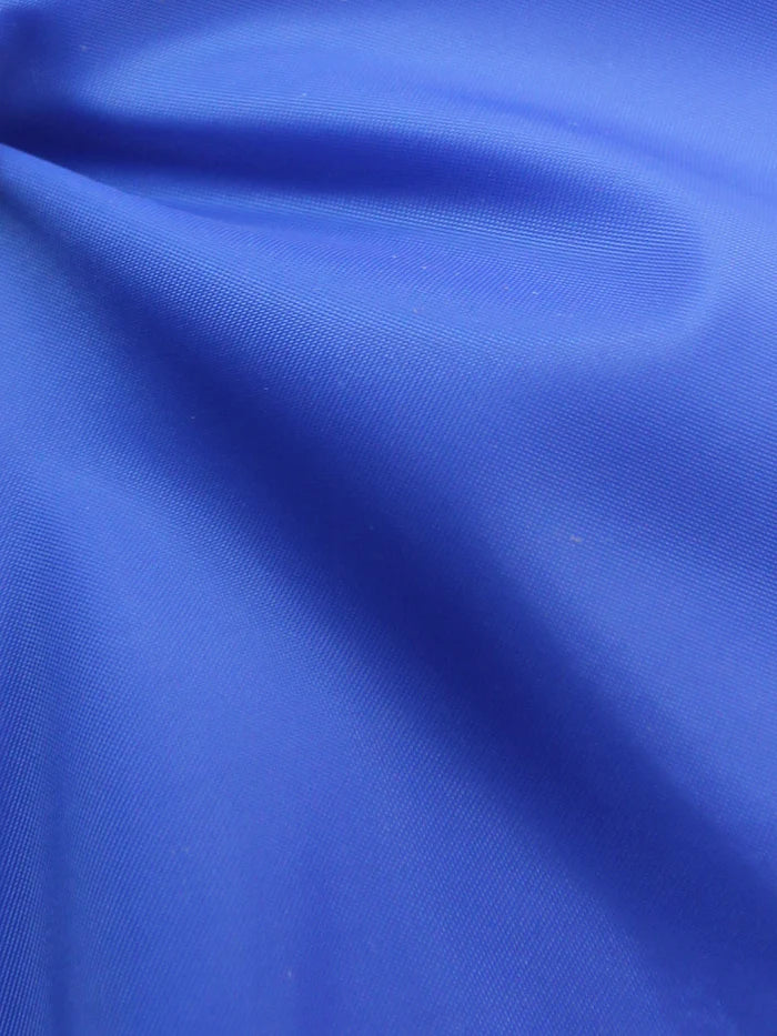 Royal Blue Polyester Lining Fabric - Eclipse
