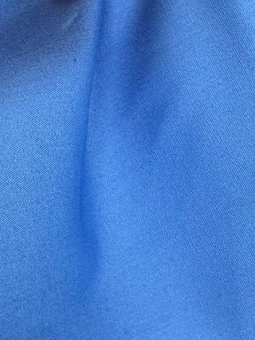 Sky Cotton Poplin