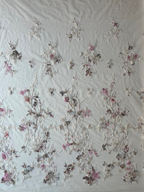 Multi Coloured Lace - EB1002