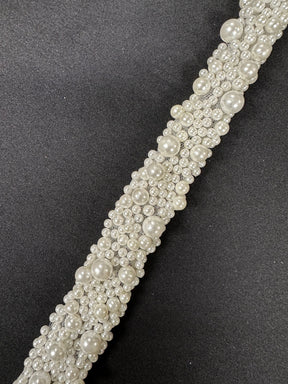 Pearl Dress Trim - TR 1172