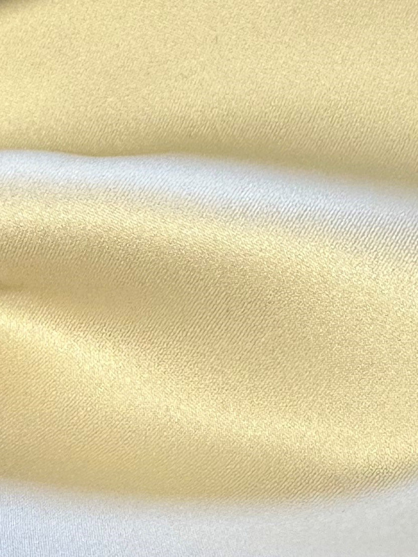 Vanilla Polyester Satin - Moldova