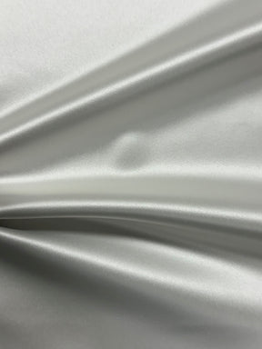 Porcelain Polyester Duchess Satin - Distil