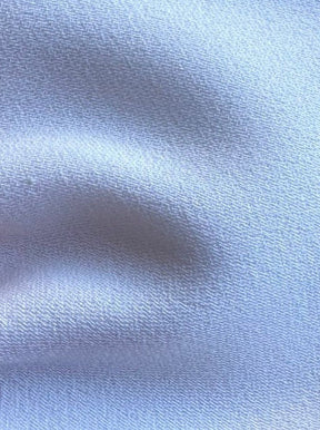White Polyester Crepe - Portugal
