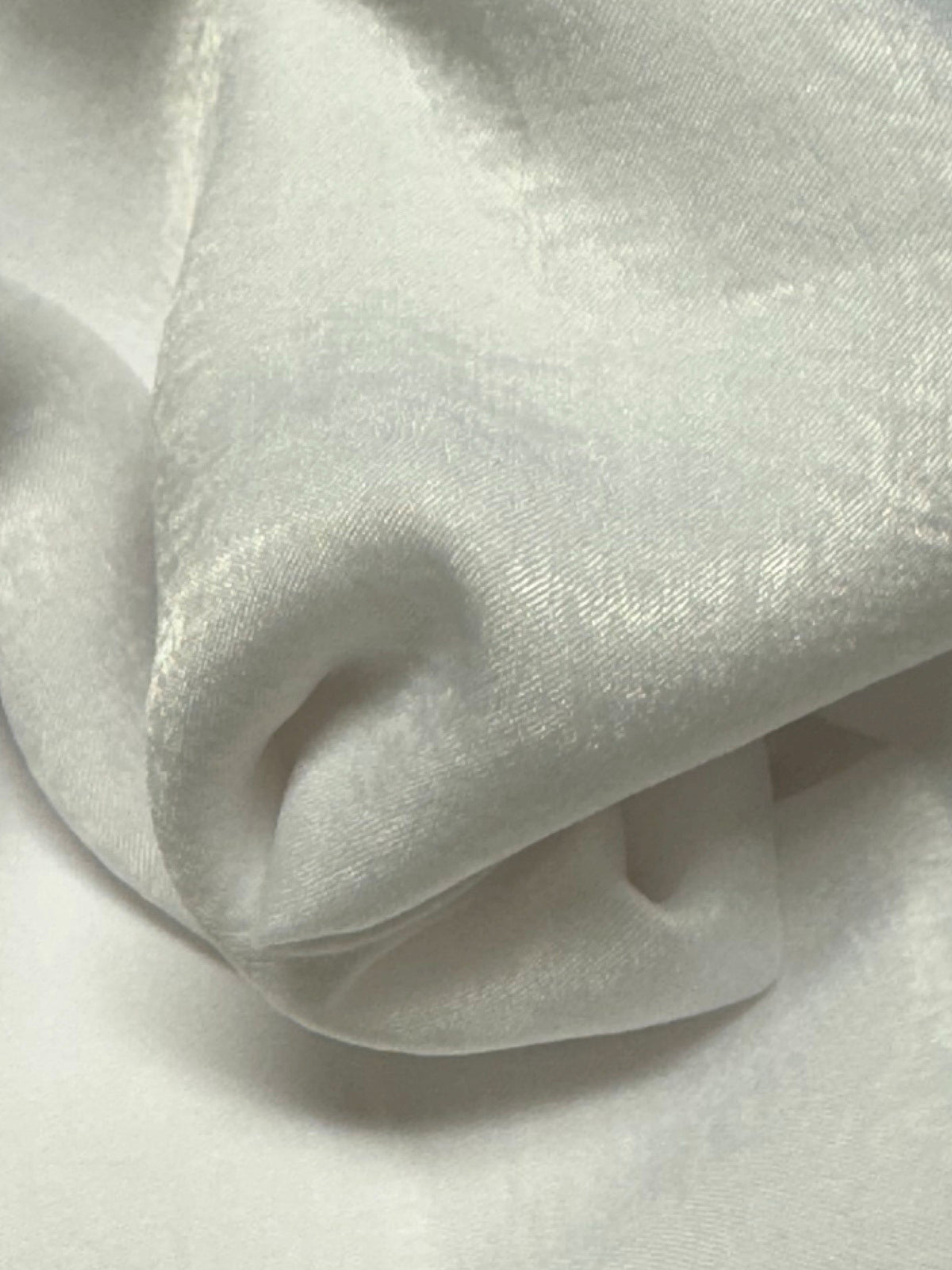 White Polyester Satin - Purpose