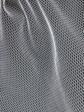 White Plain Tulle - Victoria (CF)