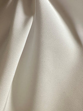 White Soft Taffeta - Endorse