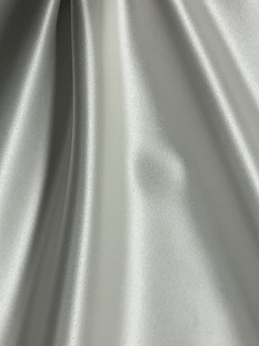 Porcelain Polyester Duchess Satin - Distil