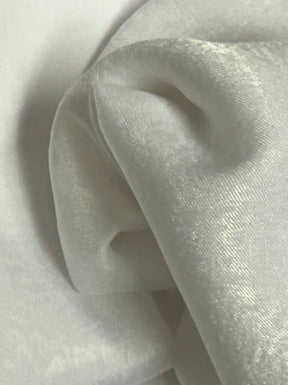 White Polyester Satin - Purpose