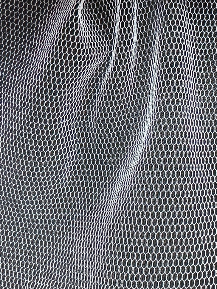 White Tulle - Tudor (CF)